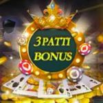 3 patti bonus